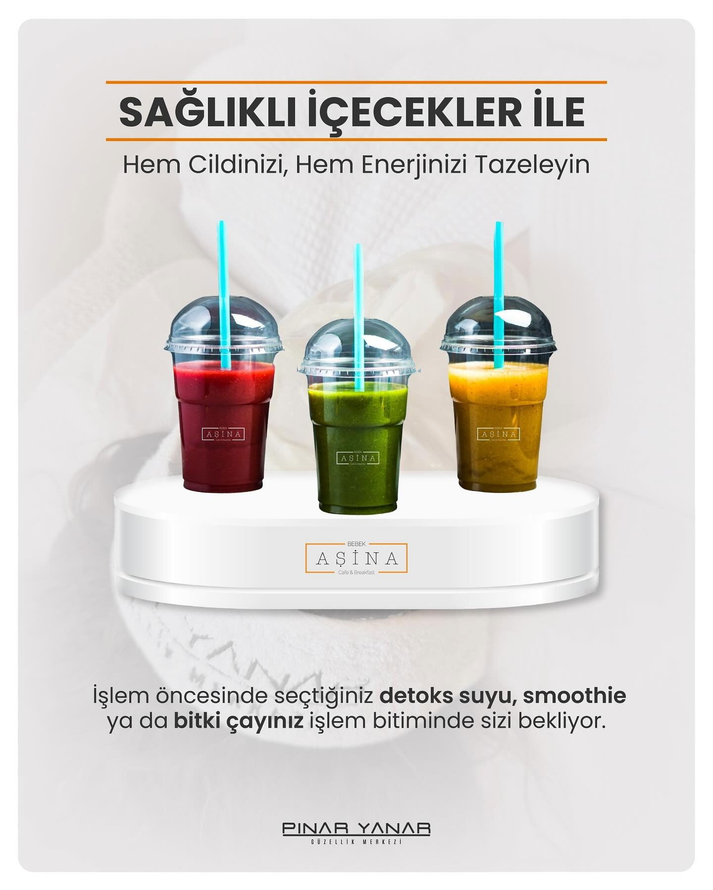 Bebek Aşina Cafe & Breakfast