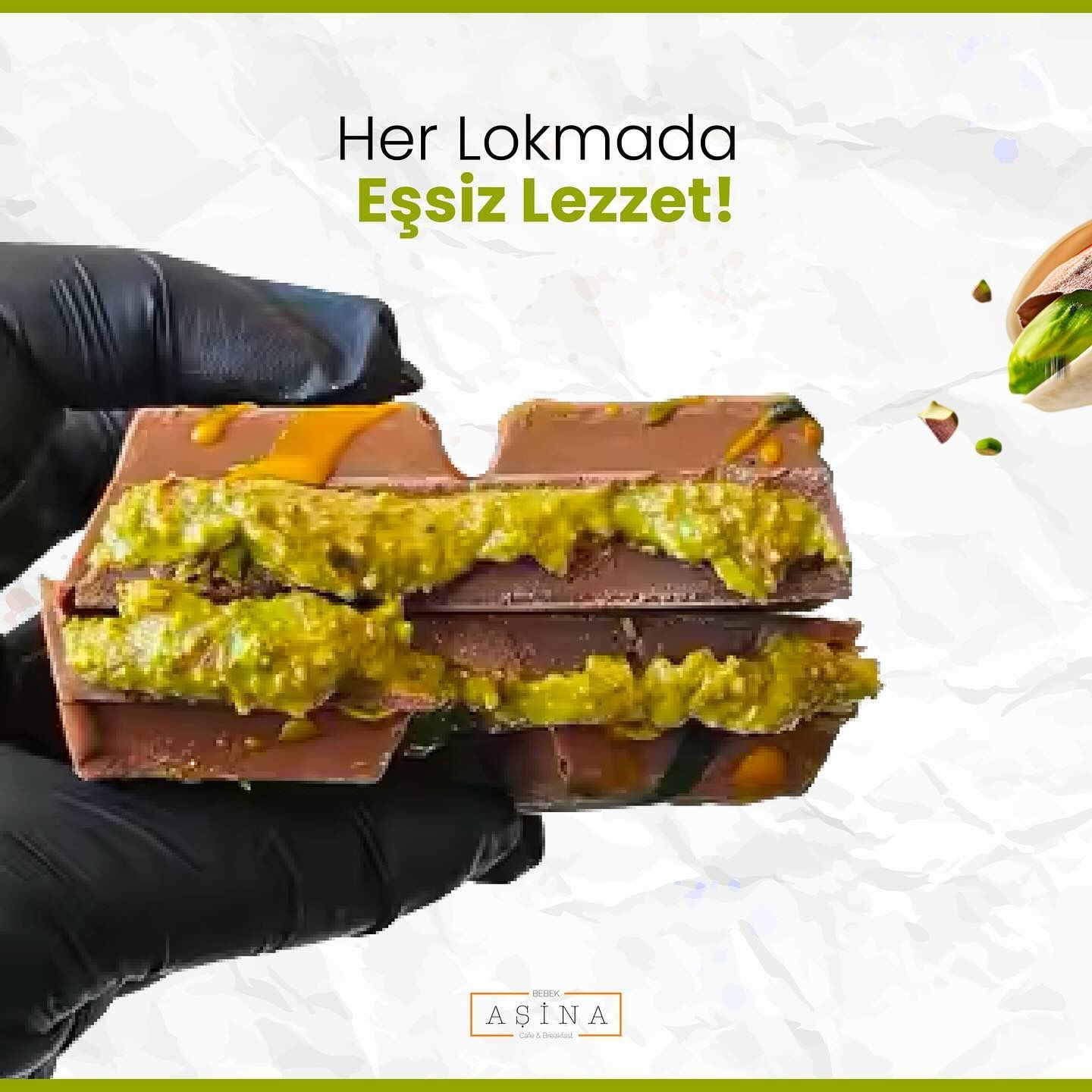 Bebek Aşina Cafe & Breakfast