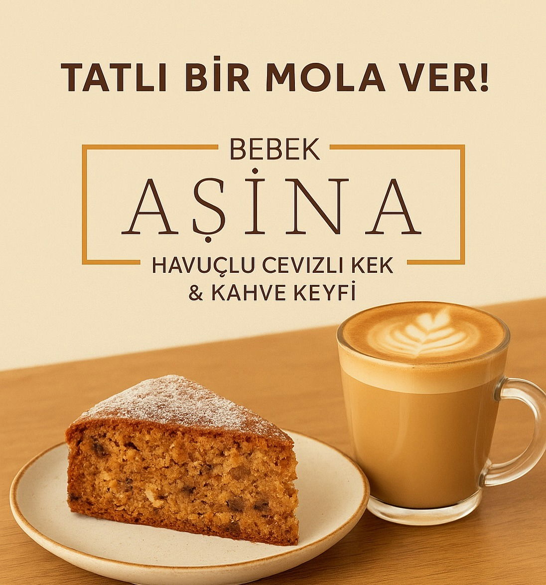 Bebek Aşina Cafe & Breakfast