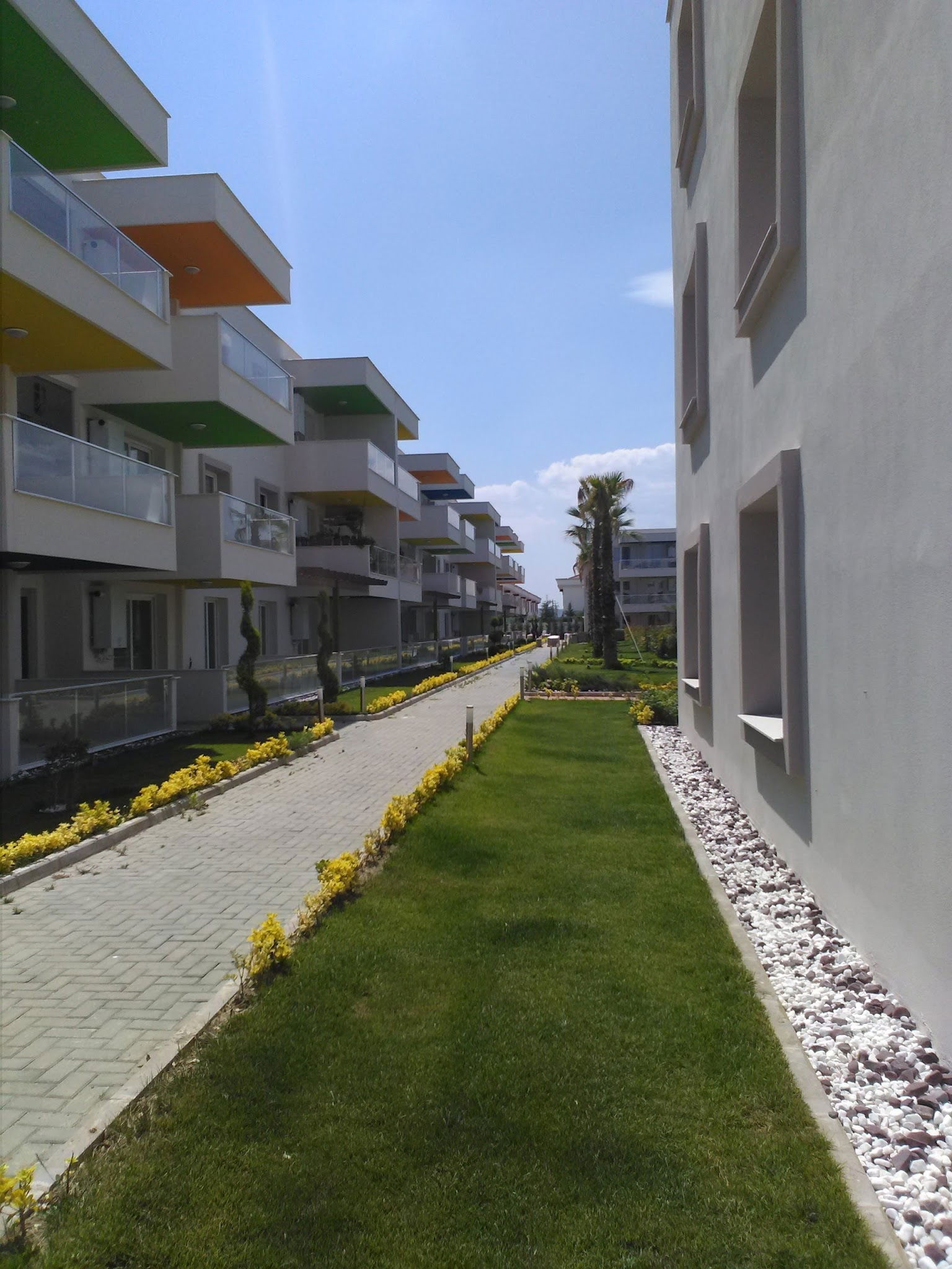 Statu Garden Suıtes