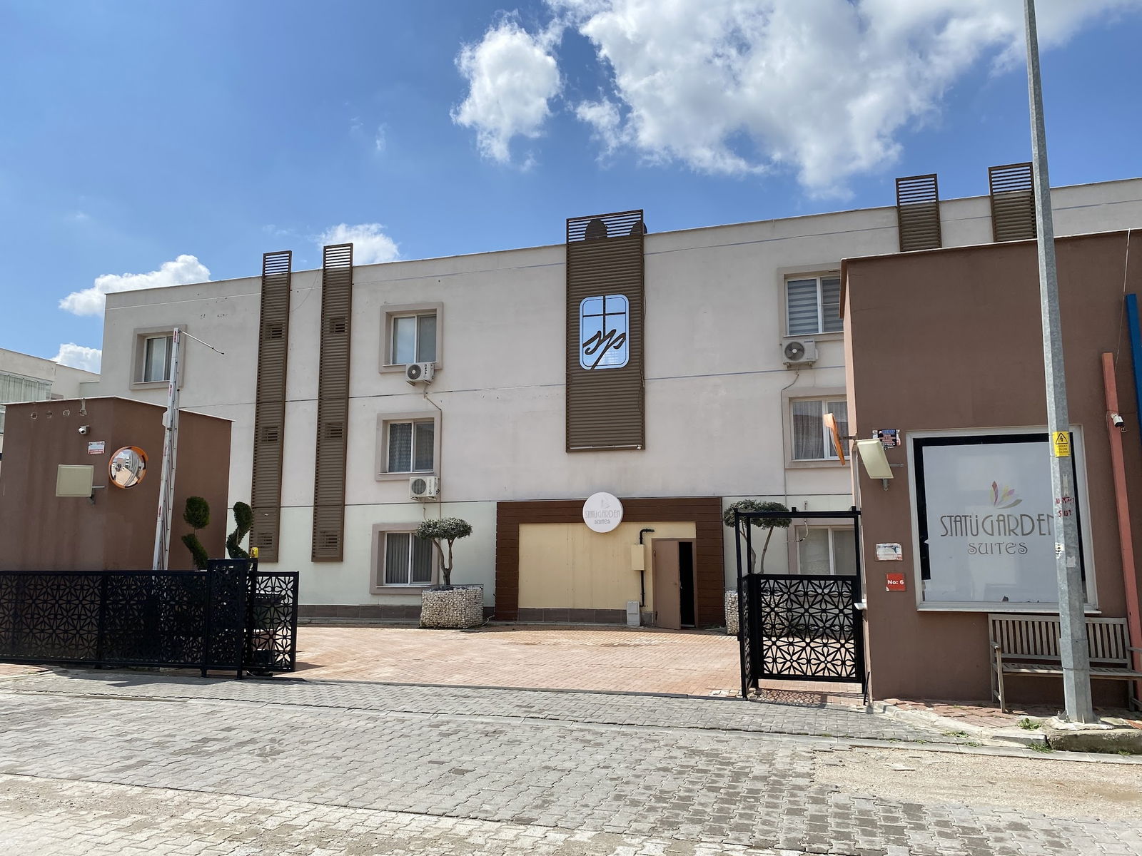 Statu Garden Suıtes