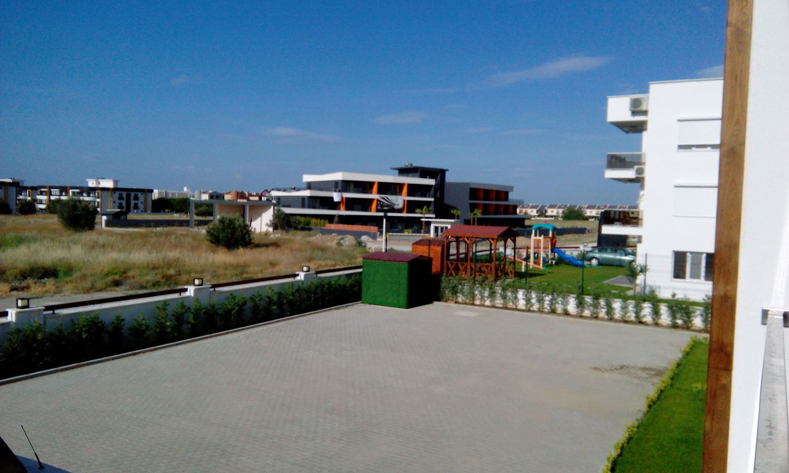 Statu Garden Suıtes