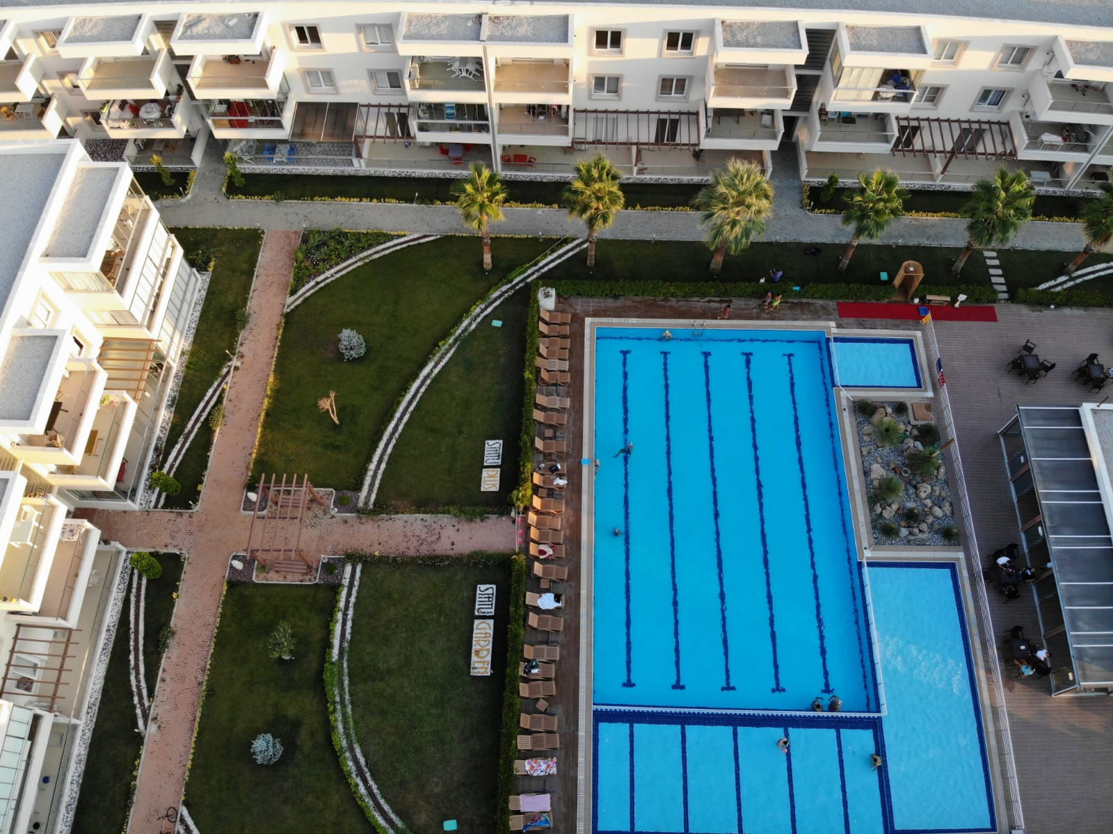 Statu Garden Suıtes