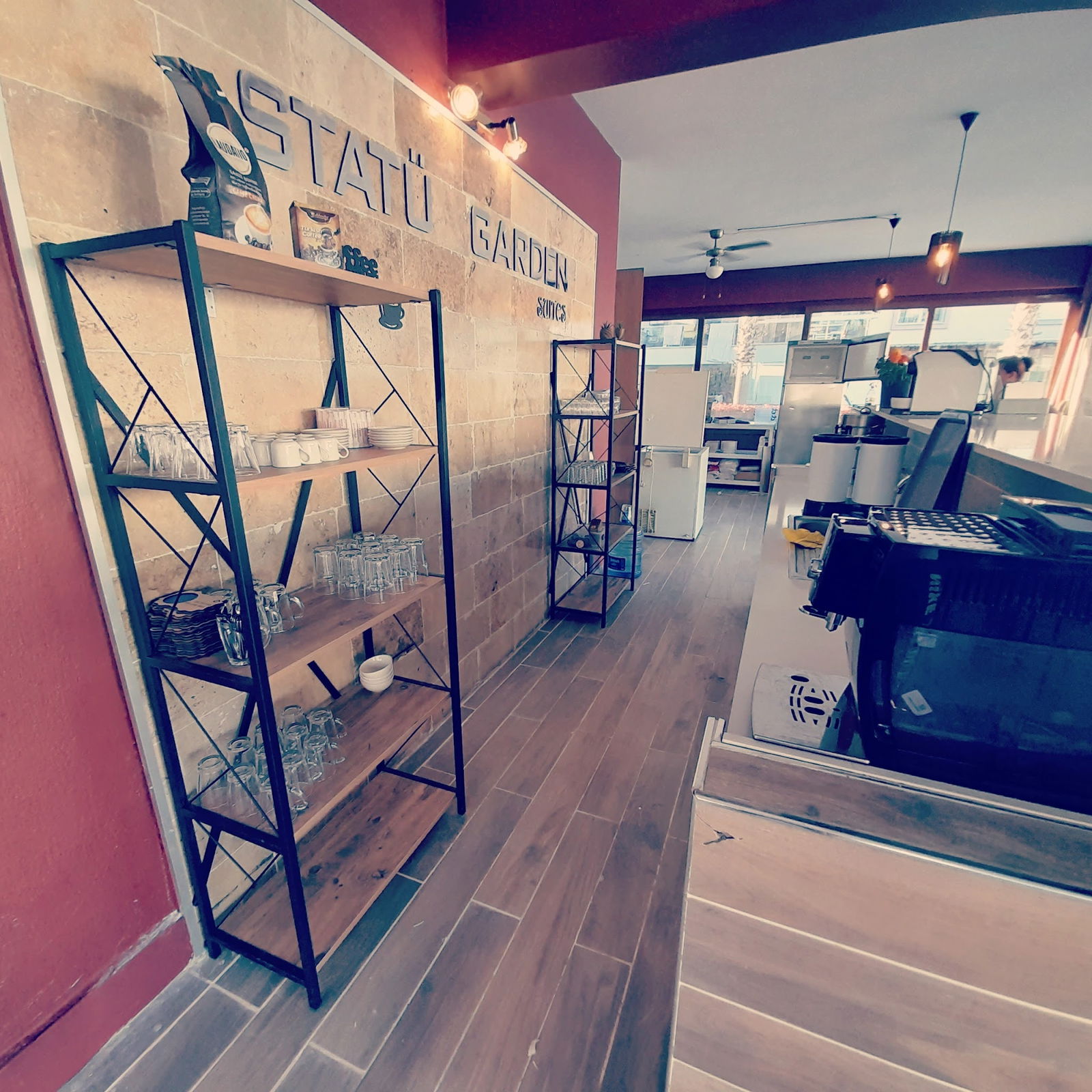 Statu Garden Suıtes