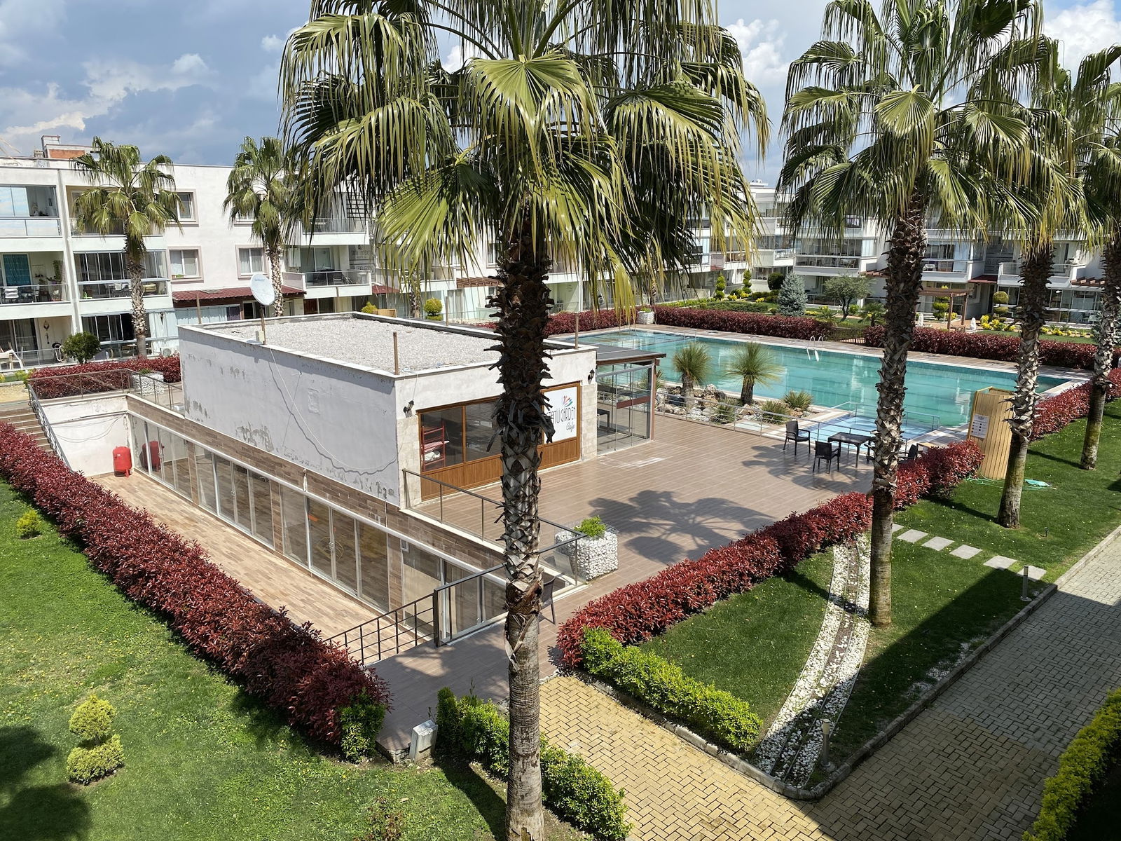 Statu Garden Suıtes