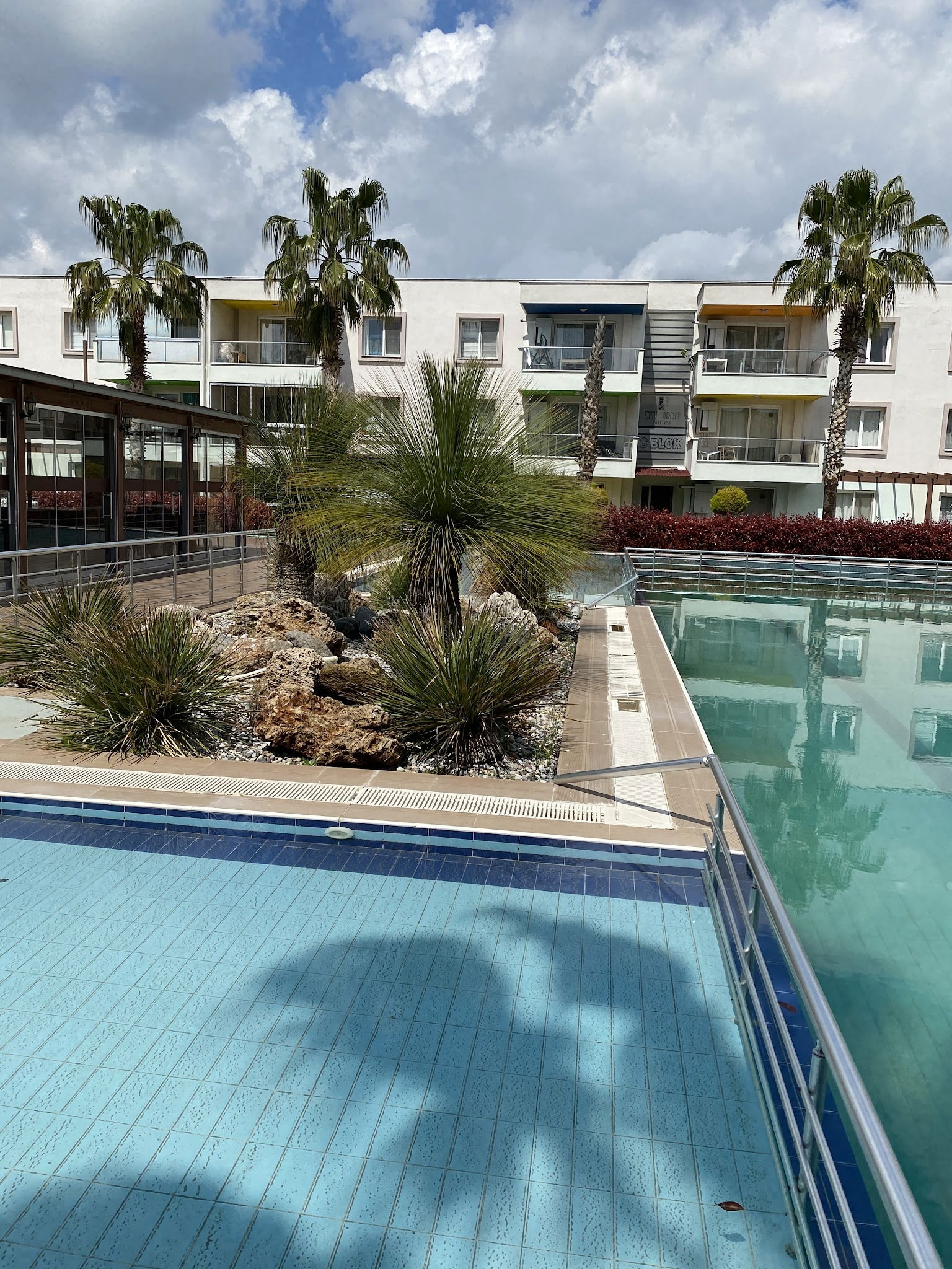 Statu Garden Suıtes