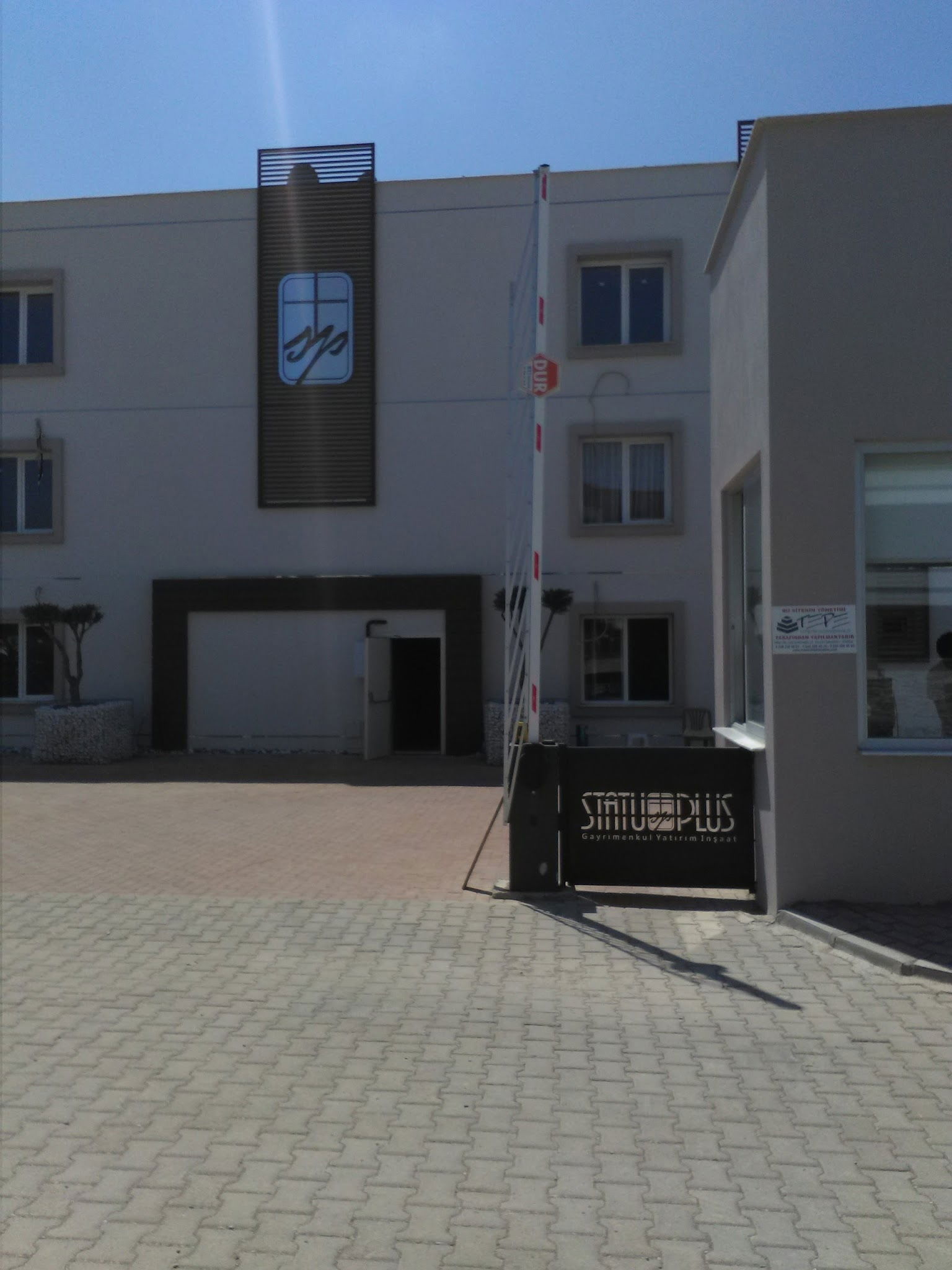 Statu Garden Suıtes