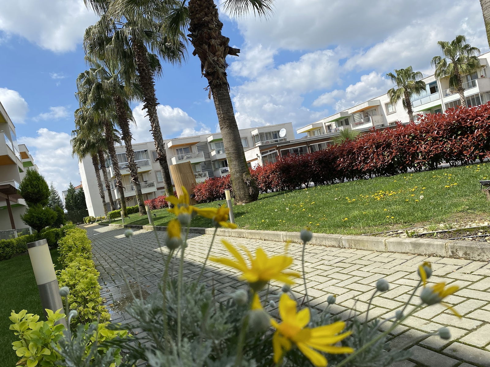 Statu Garden Suıtes