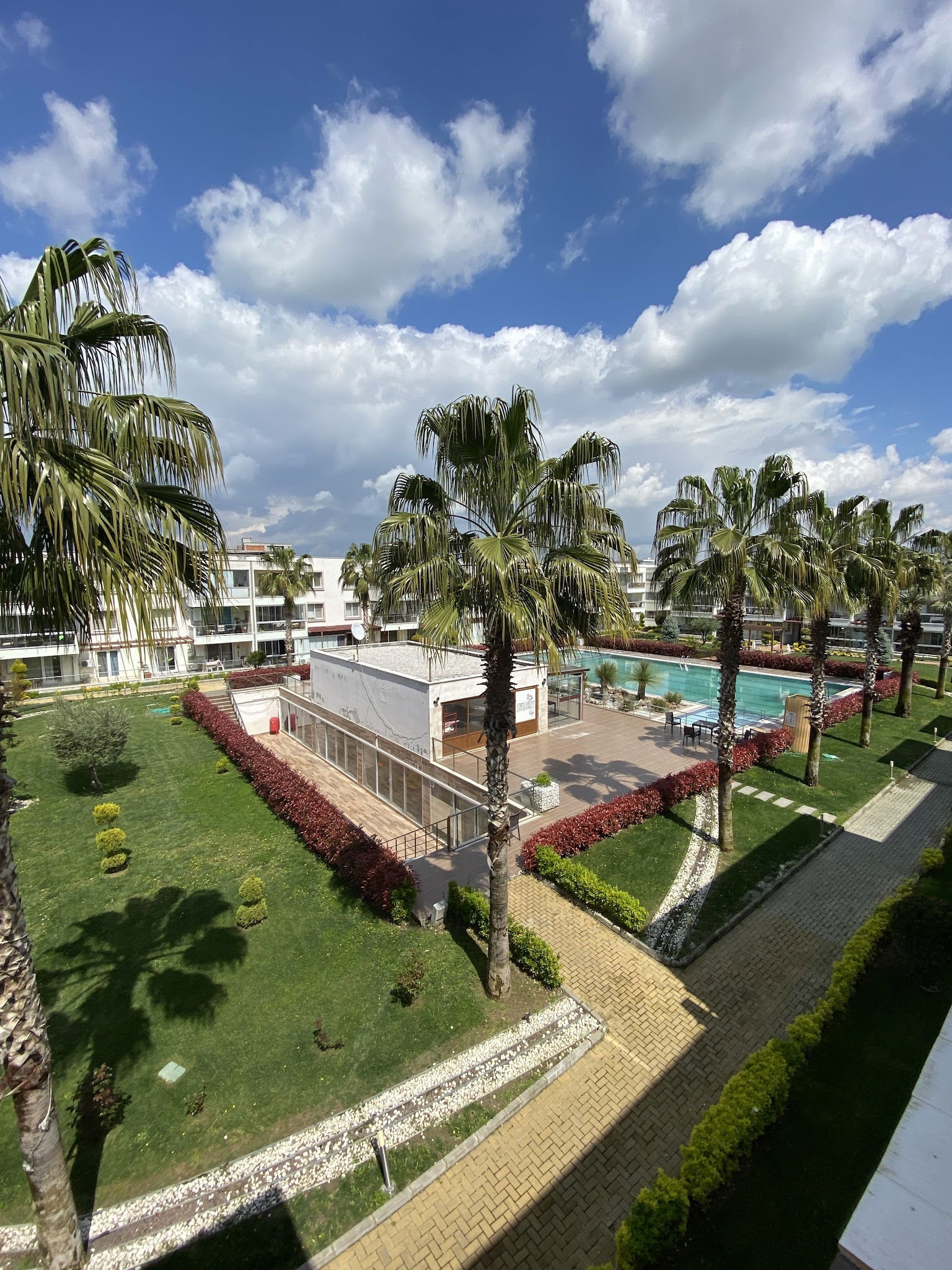 Statu Garden Suıtes