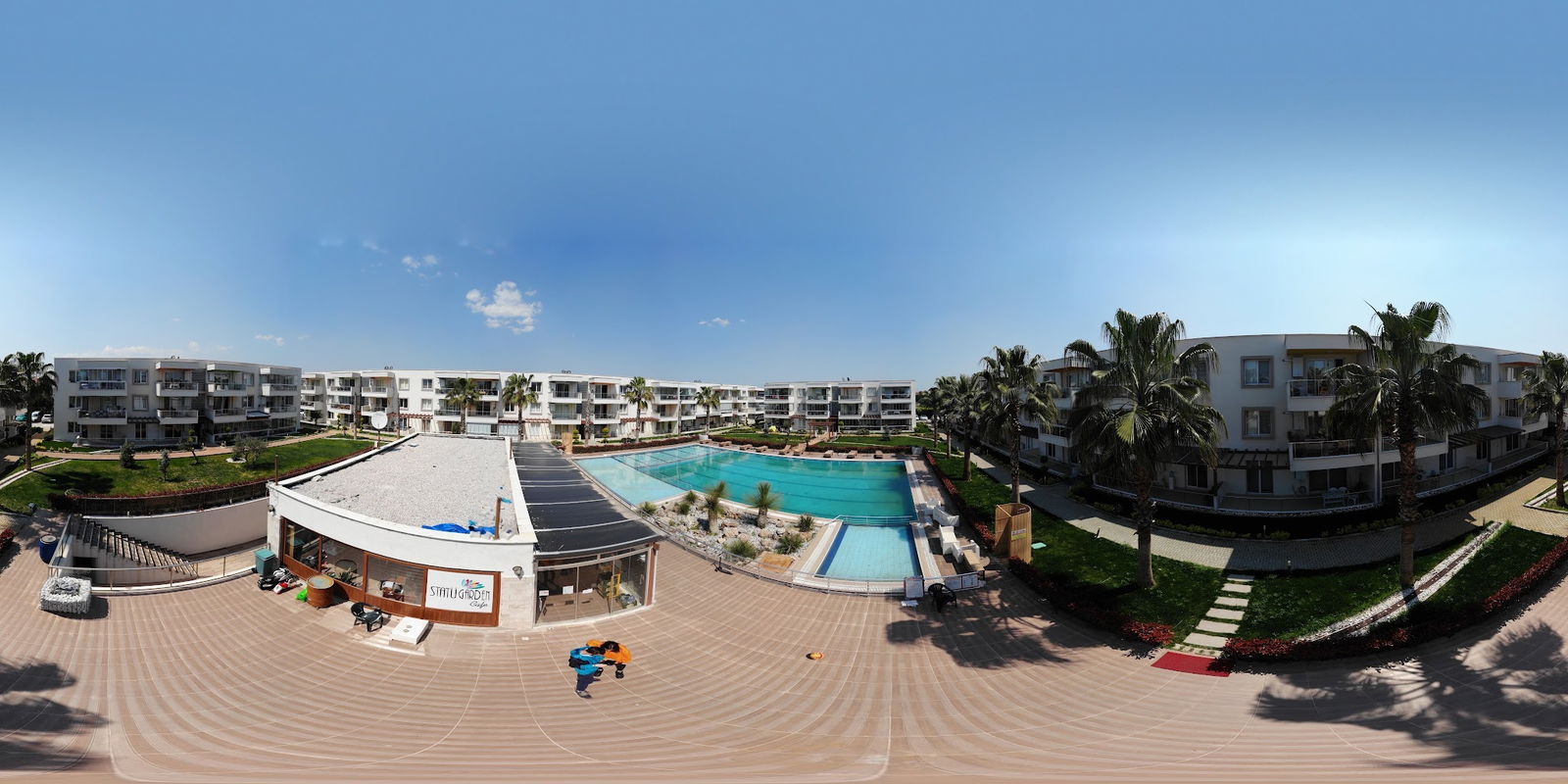 Statu Garden Suıtes