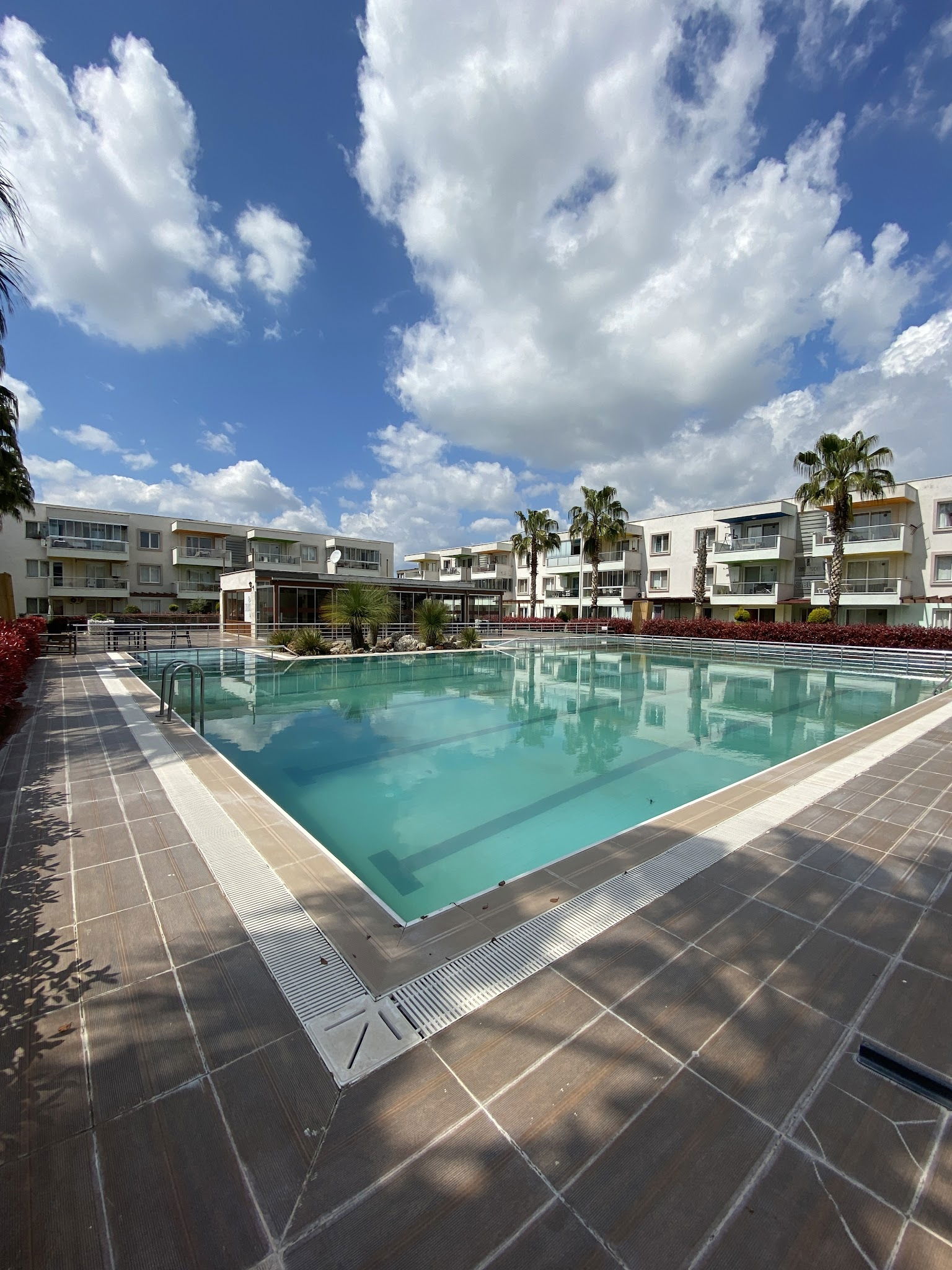 Statu Garden Suıtes