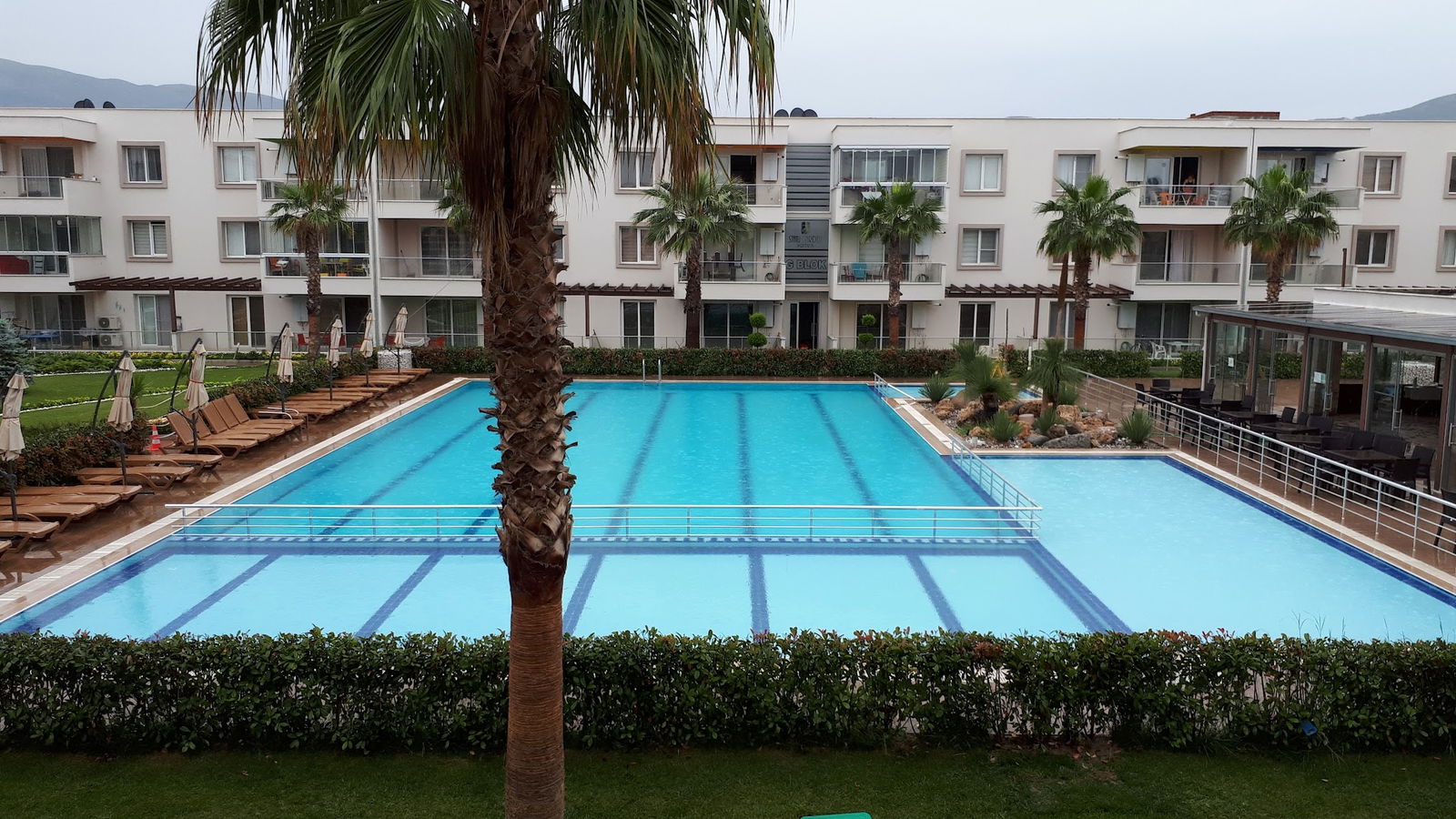 Statu Garden Suıtes