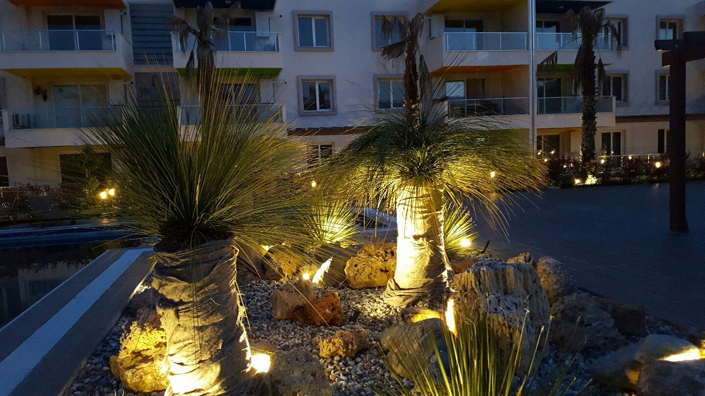 Statu Garden Suıtes