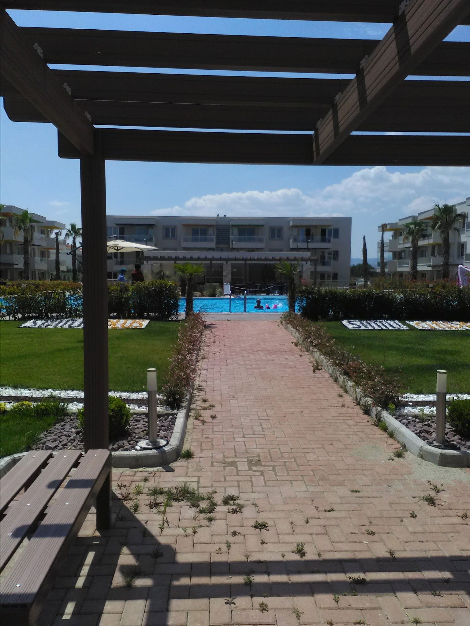 Statu Garden Suıtes