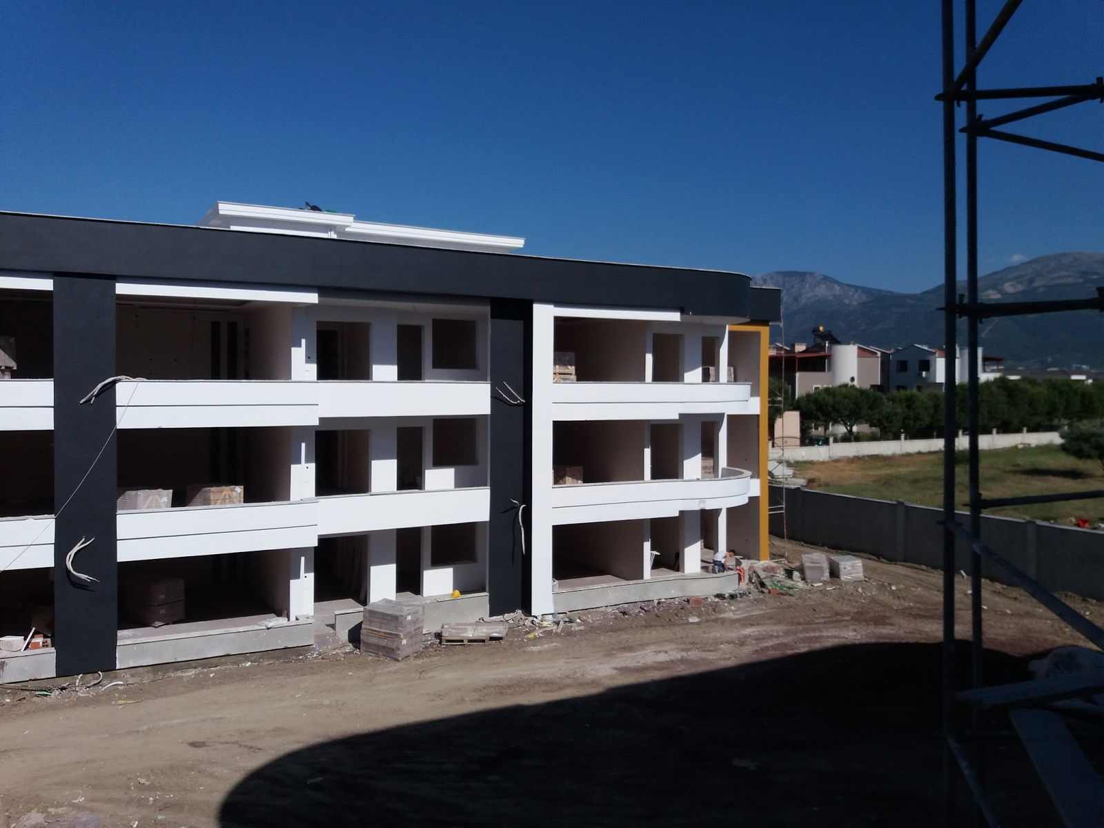 Statu Garden Suıtes