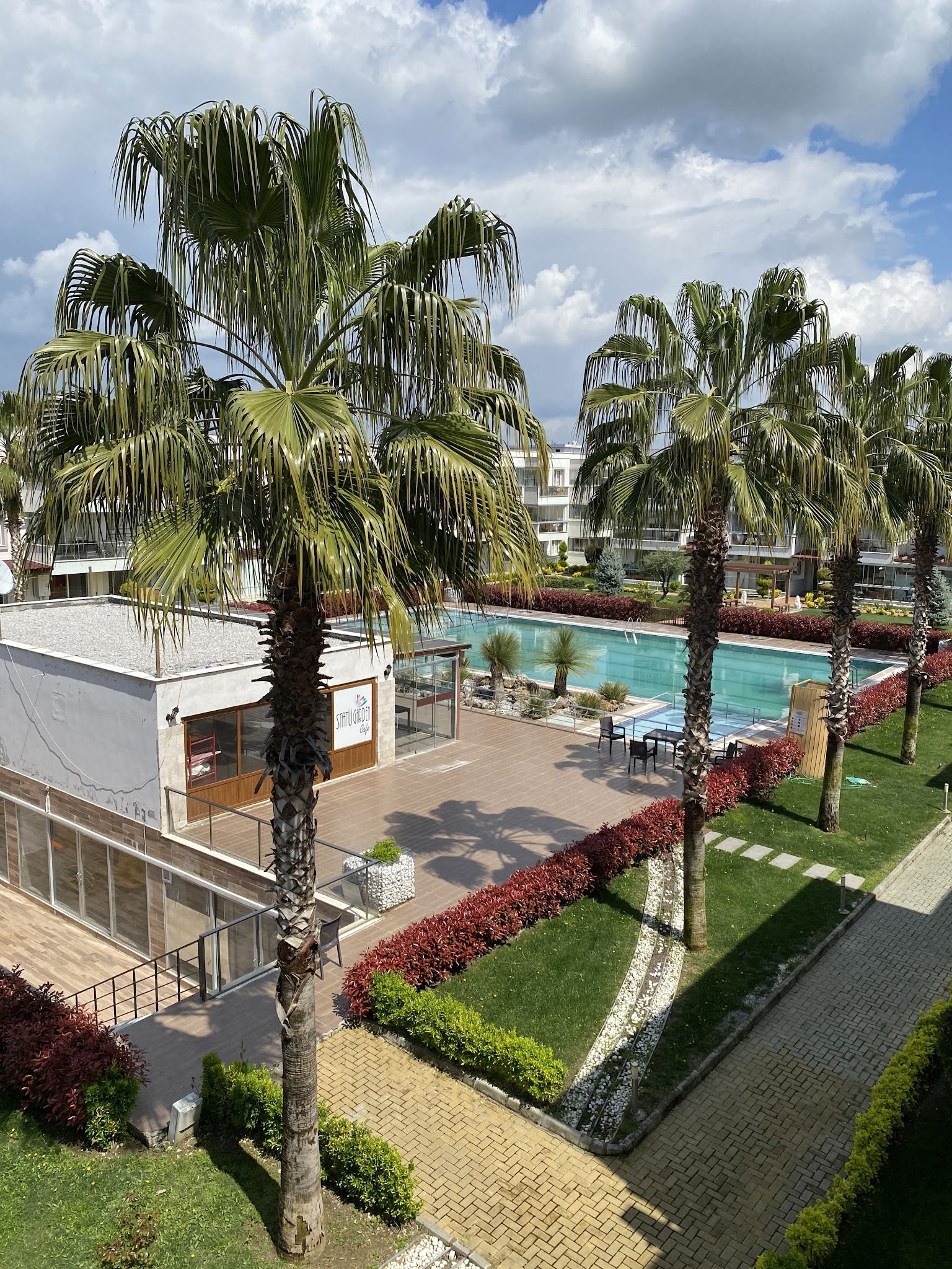 Statu Garden Suıtes