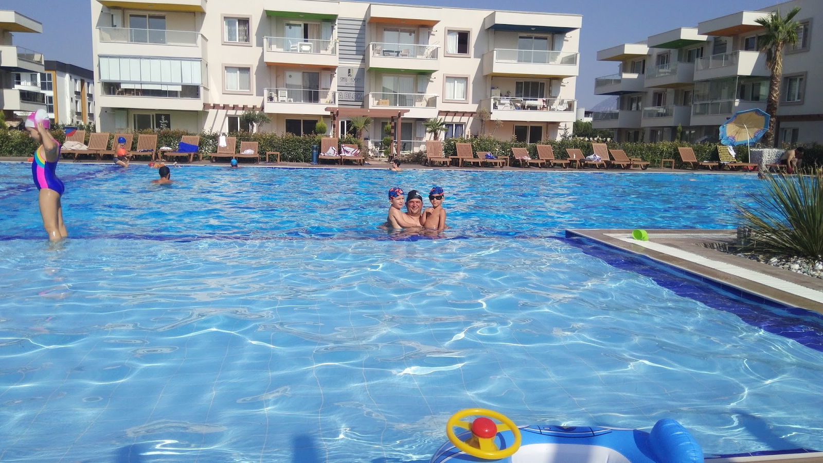 Statu Garden Suıtes