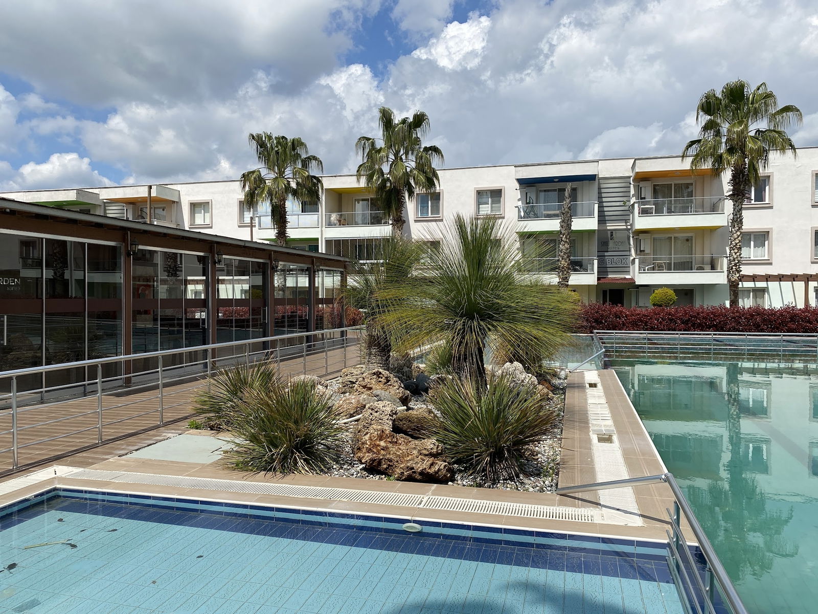 Statu Garden Suıtes