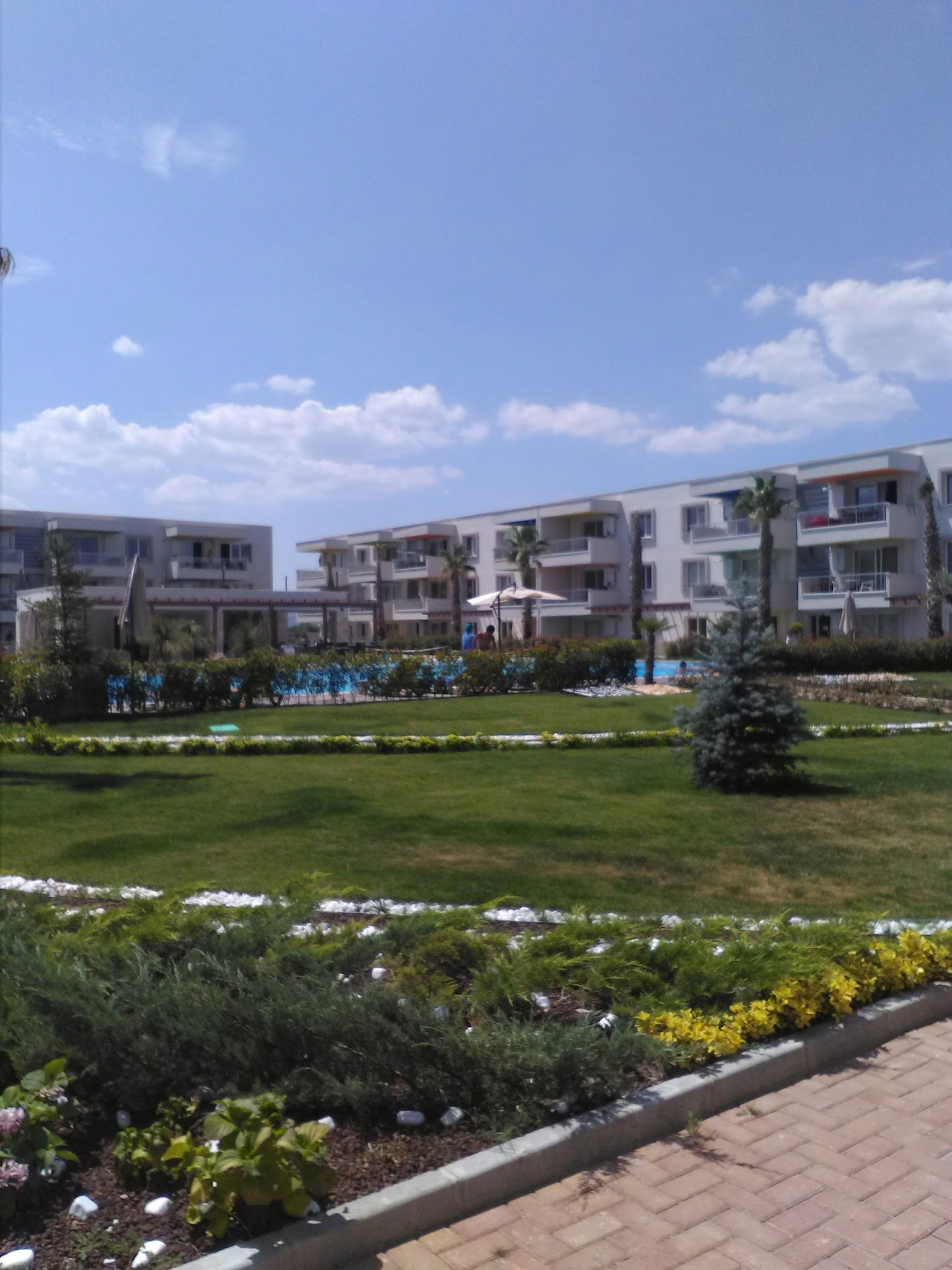 Statu Garden Suıtes