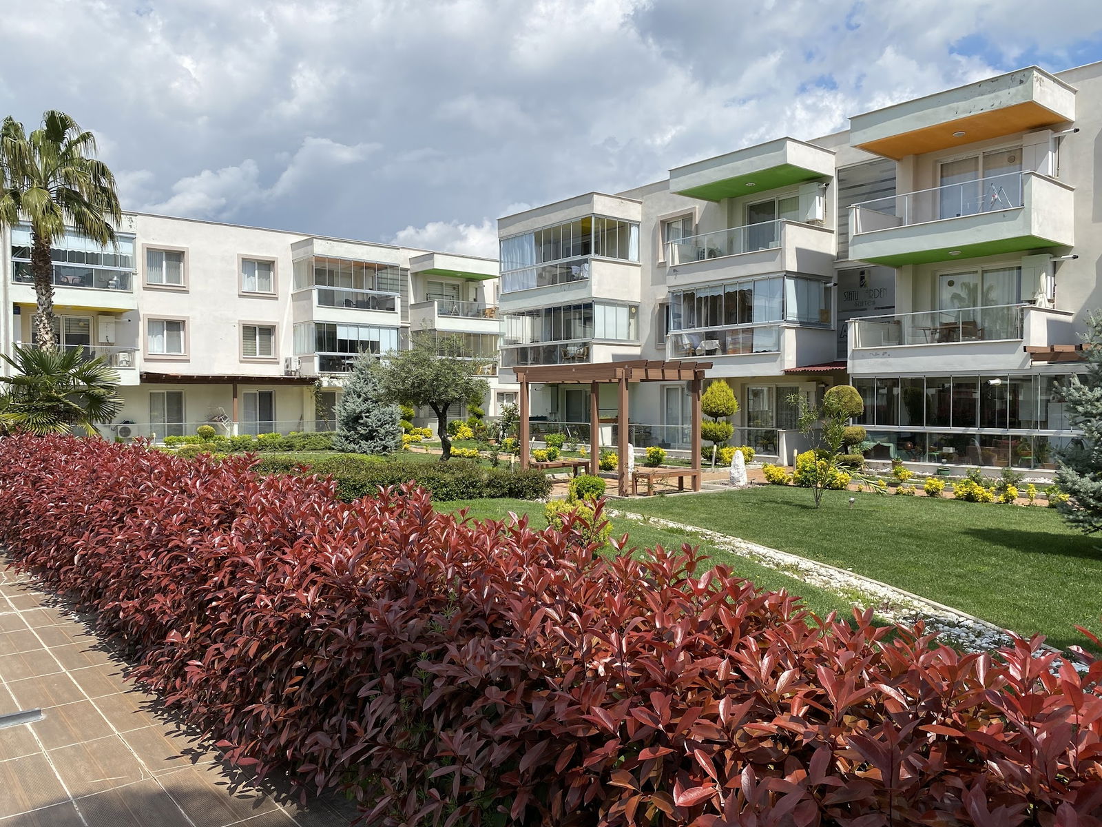 Statu Garden Suıtes