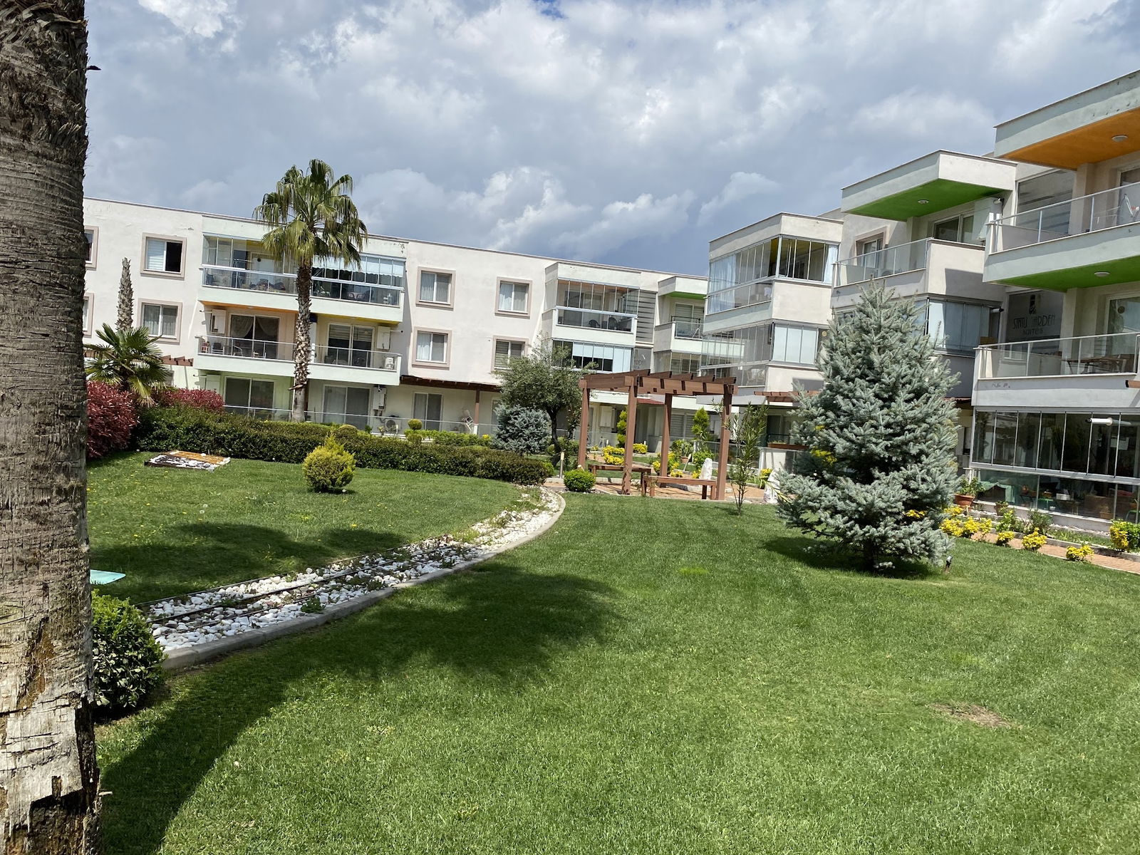 Statu Garden Suıtes