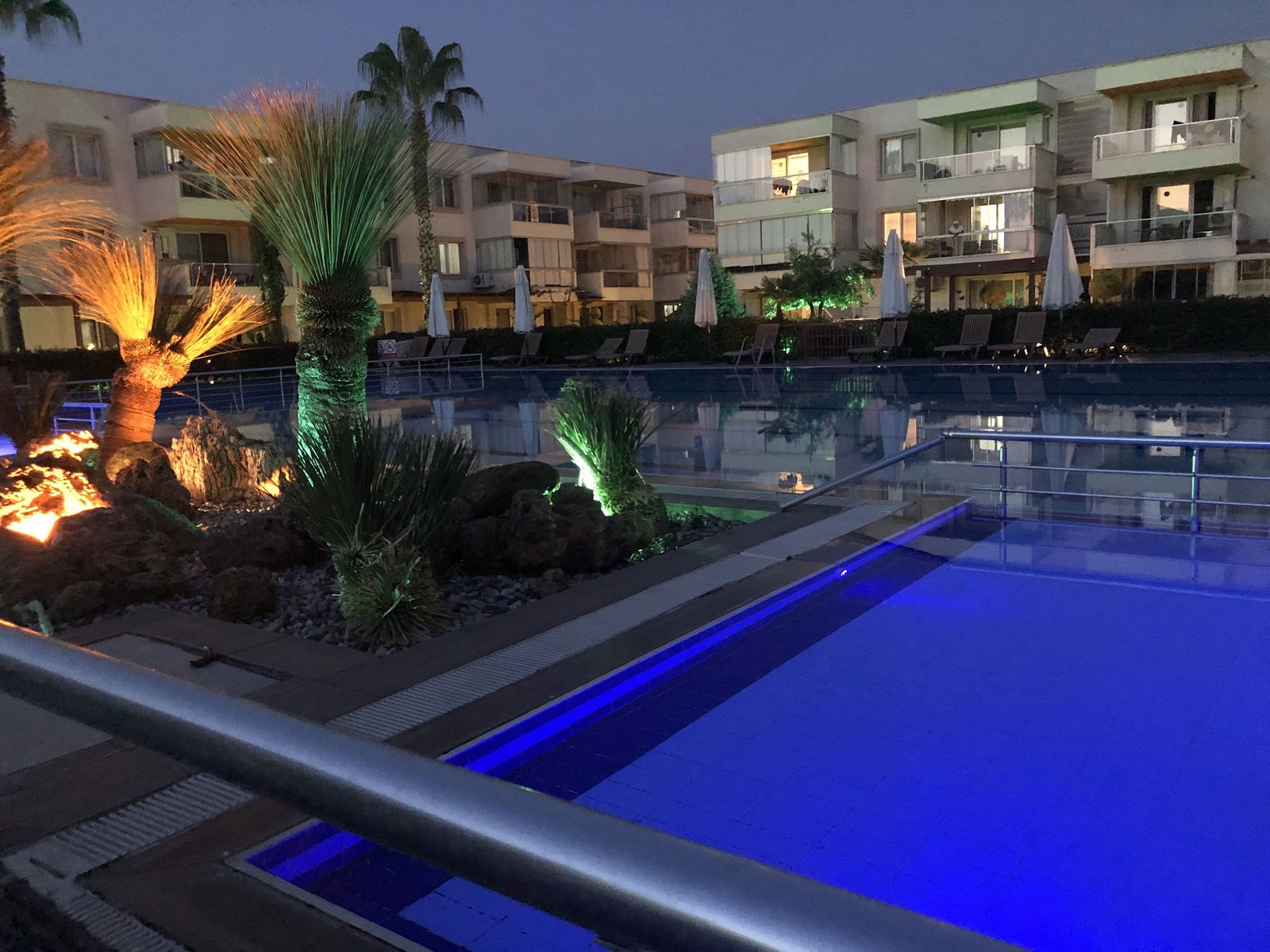 Statu Garden Suıtes