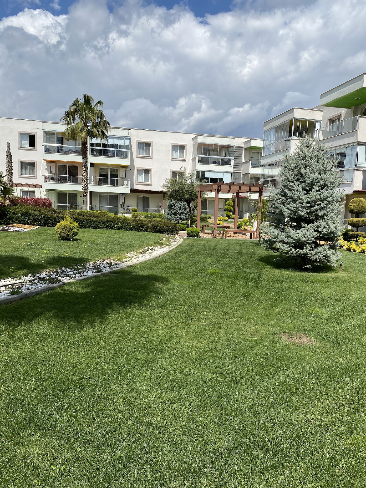 Statu Garden Suıtes