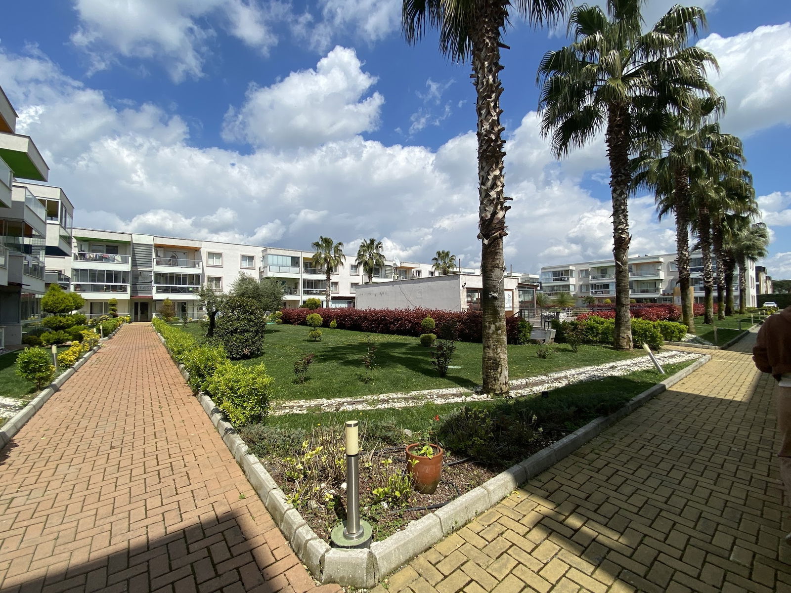 Statu Garden Suıtes