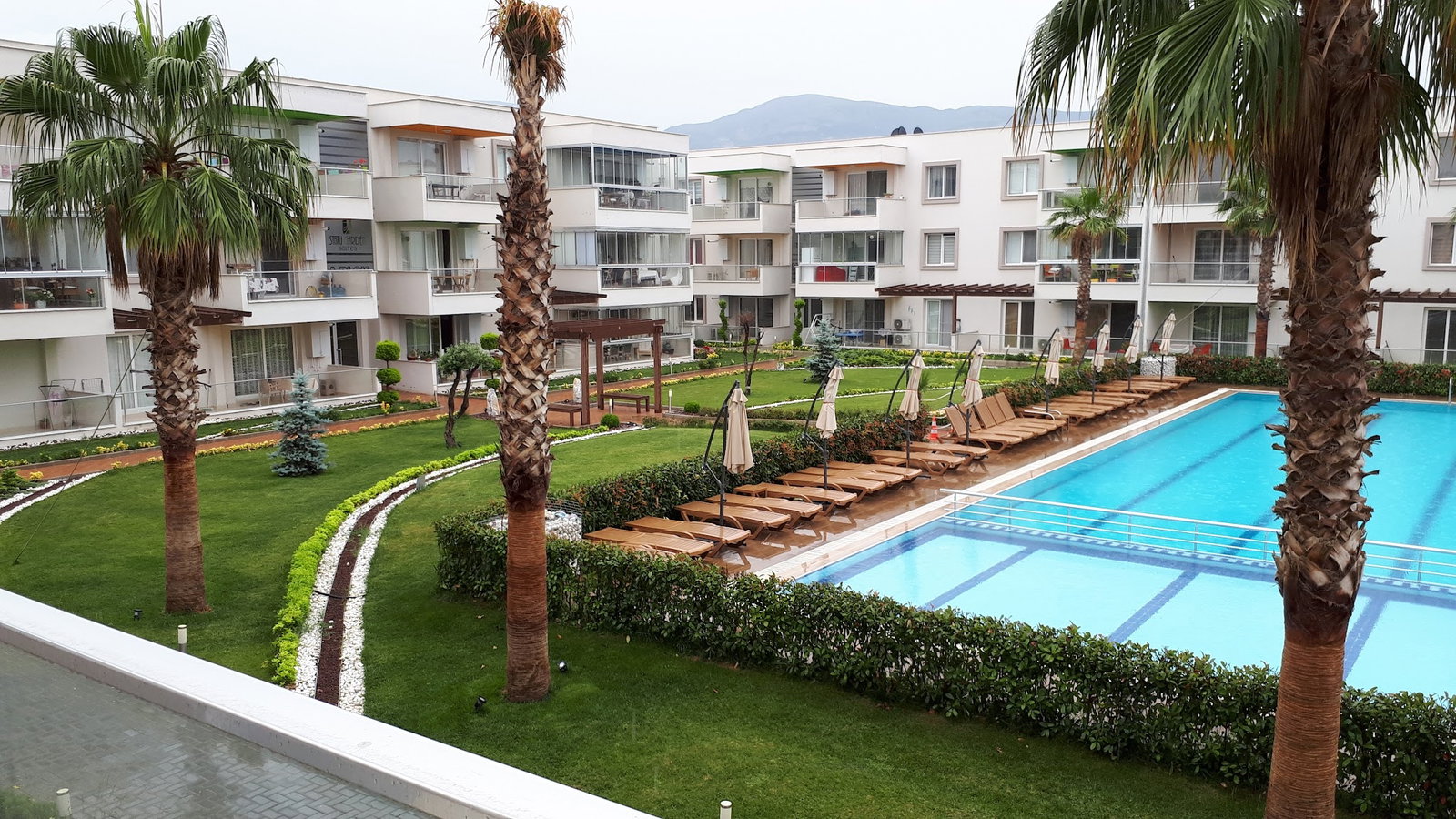 Statu Garden Suıtes