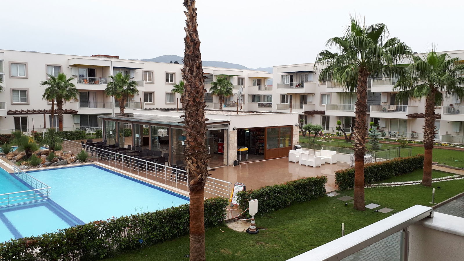 Statu Garden Suıtes