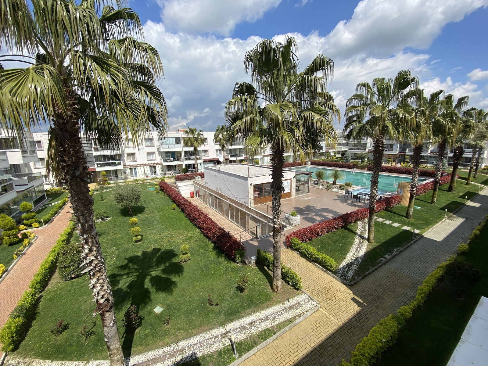 Statu Garden Suıtes