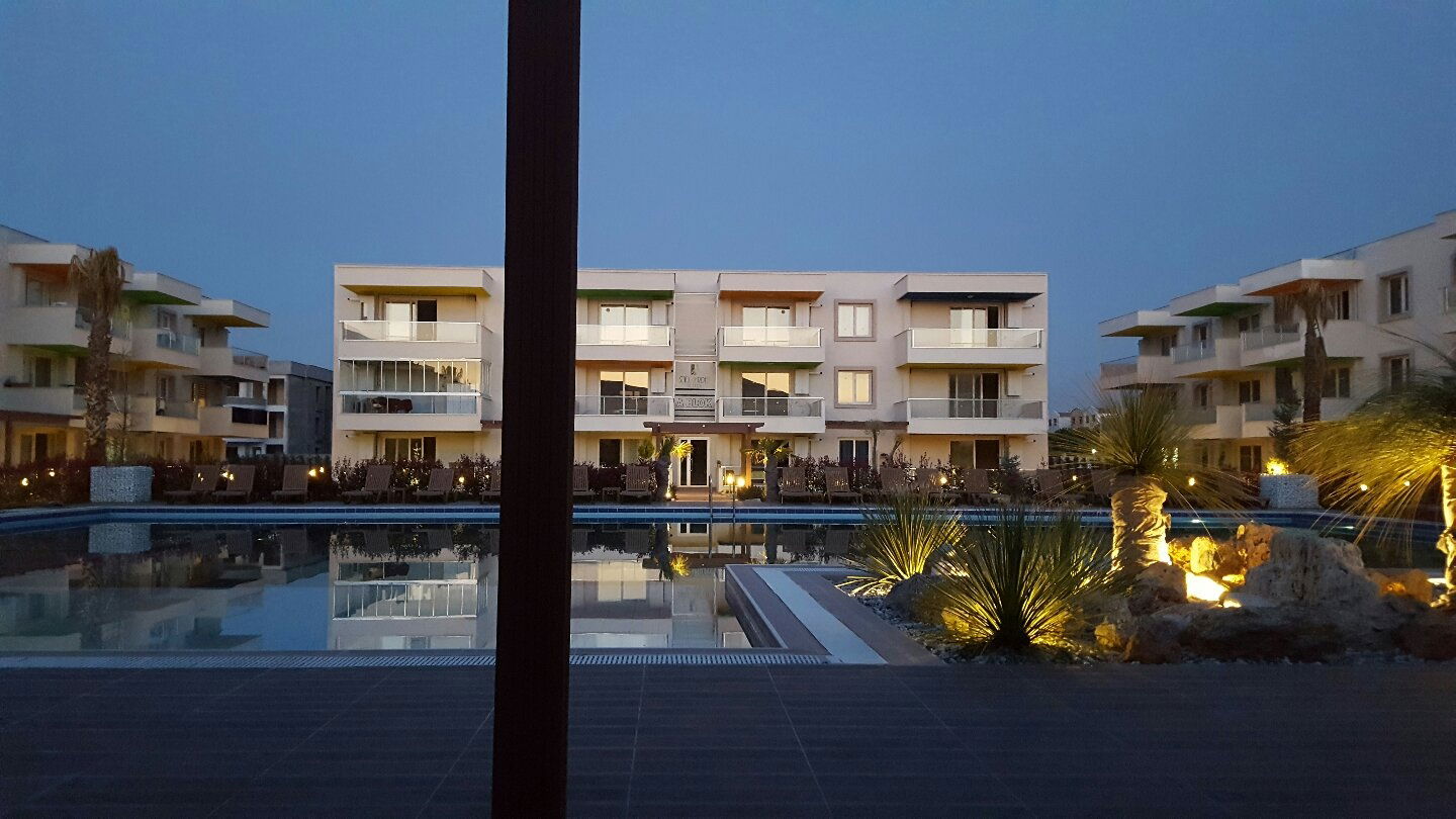 Statu Garden Suıtes