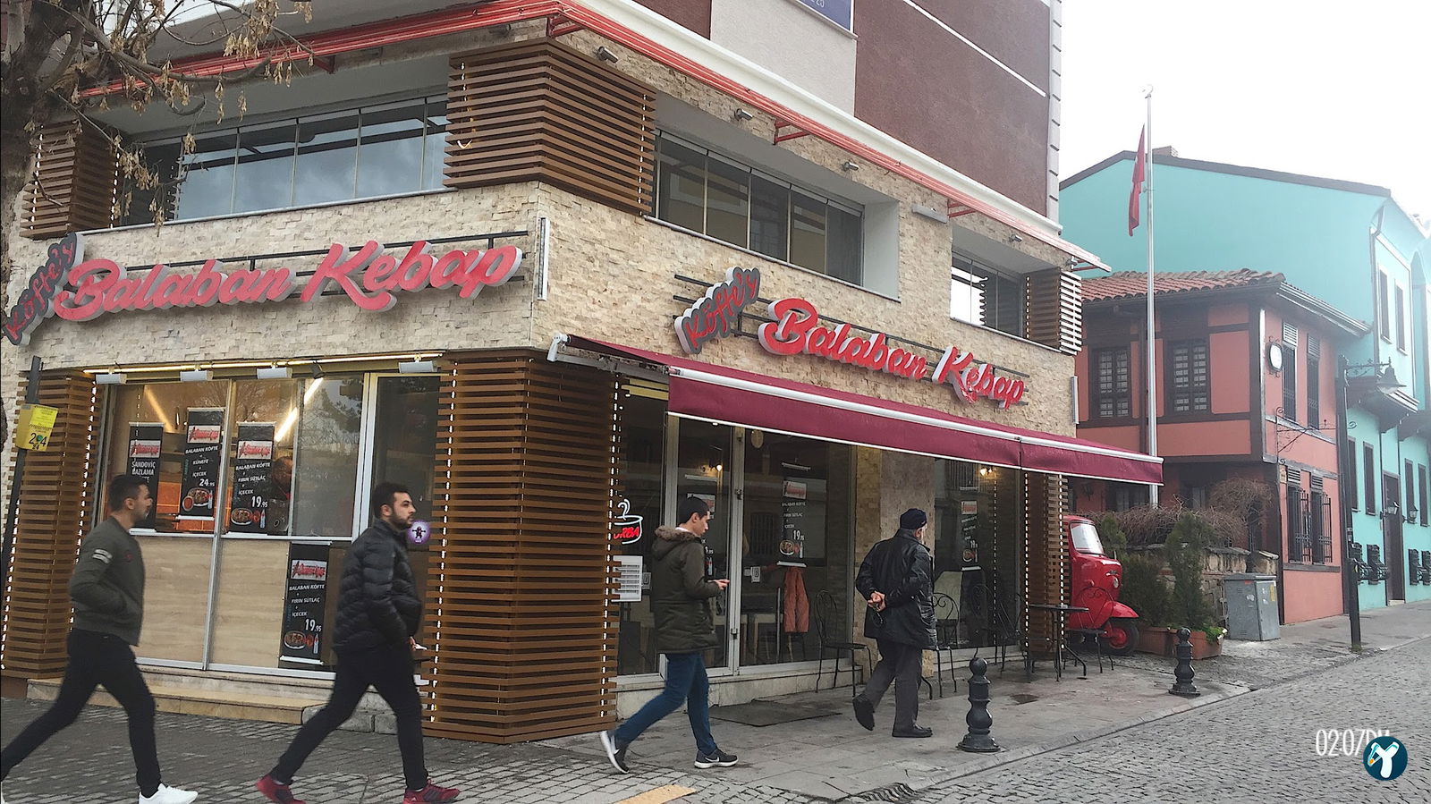 Abdüsselam Balaban Kebap Salonu