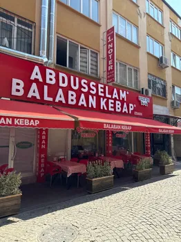 Abdüsselam Balaban Kebap Salonu resimleri