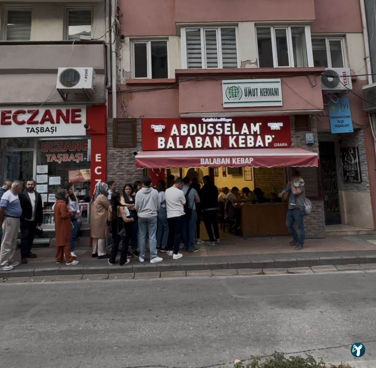 Abdüsselam Balaban Kebap Salonu