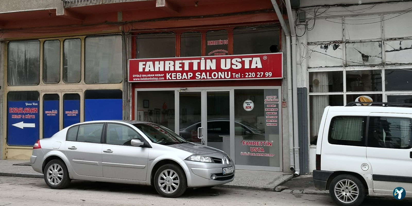 Abdüsselam Balaban Kebap Salonu