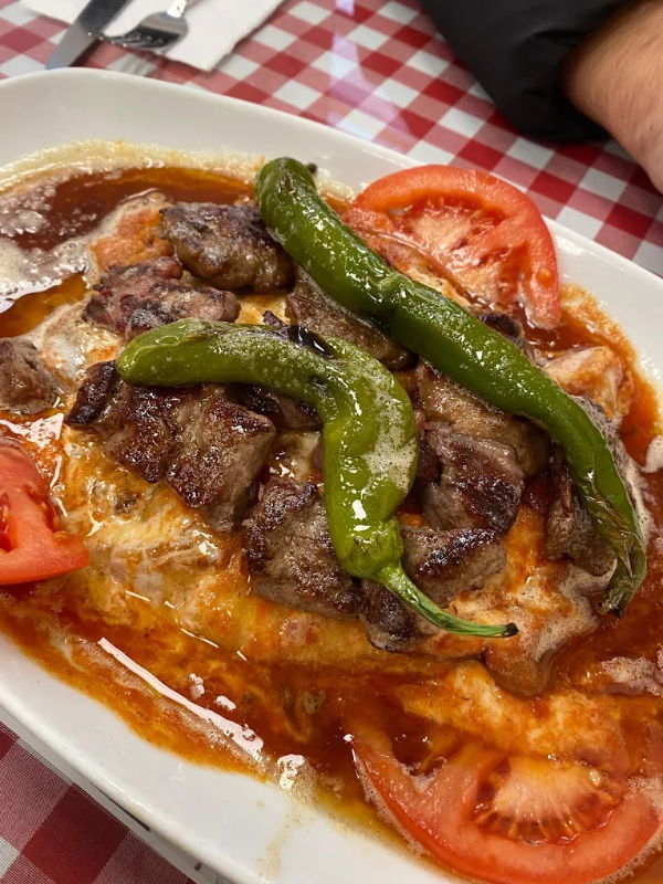 Abdüsselam Balaban Kebap Salonu