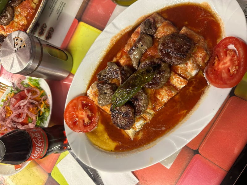 Abdüsselam Balaban Kebap Salonu