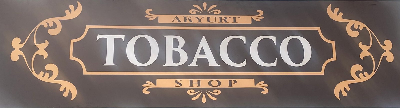 Akyurt Tobacco Shop