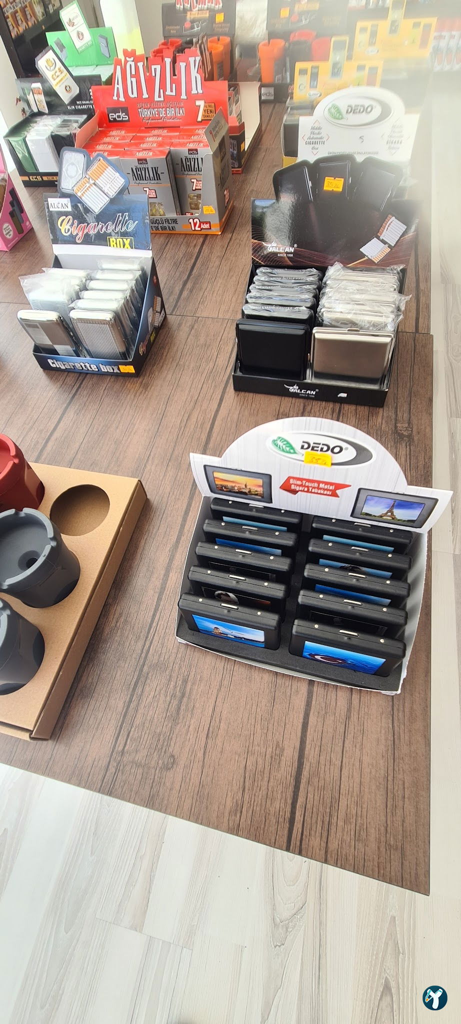 Akyurt Tobacco Shop