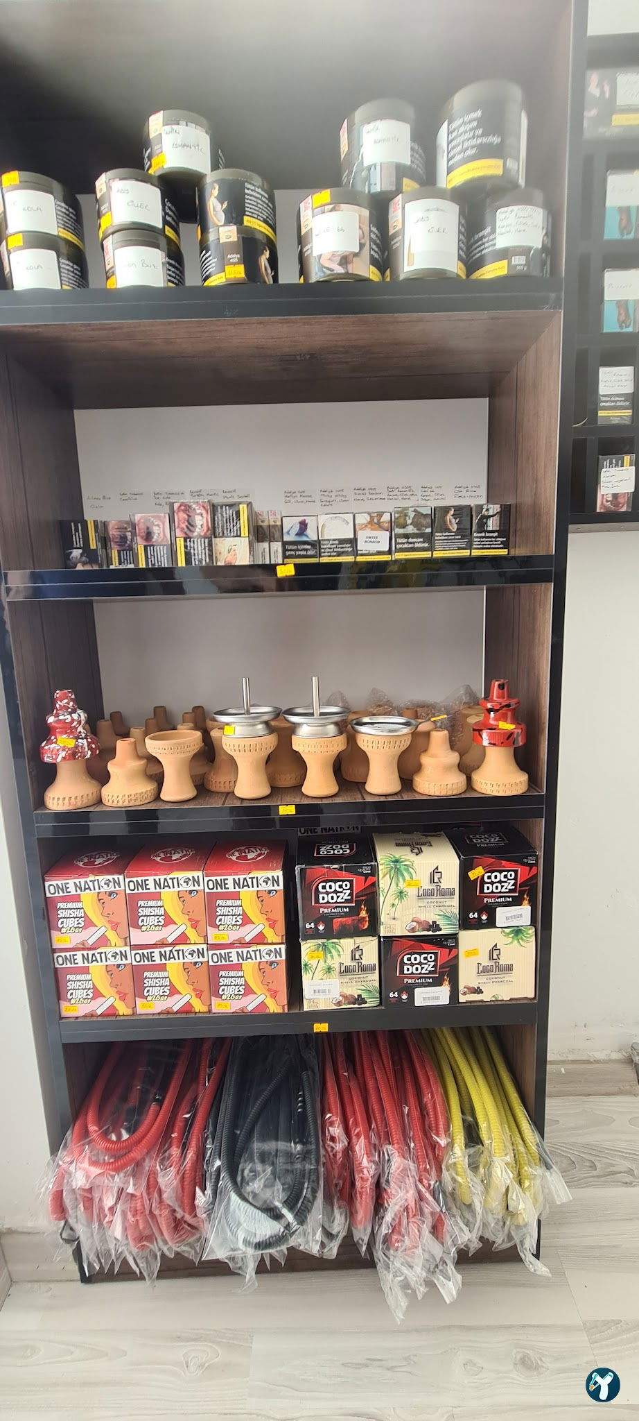 Akyurt Tobacco Shop