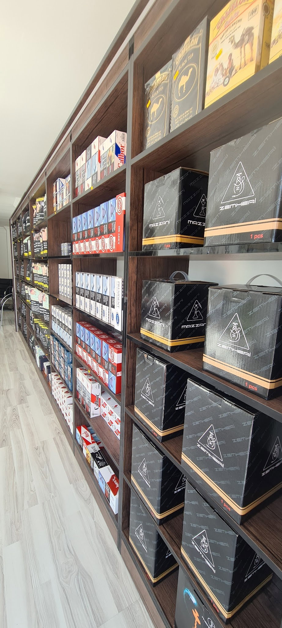 Akyurt Tobacco Shop