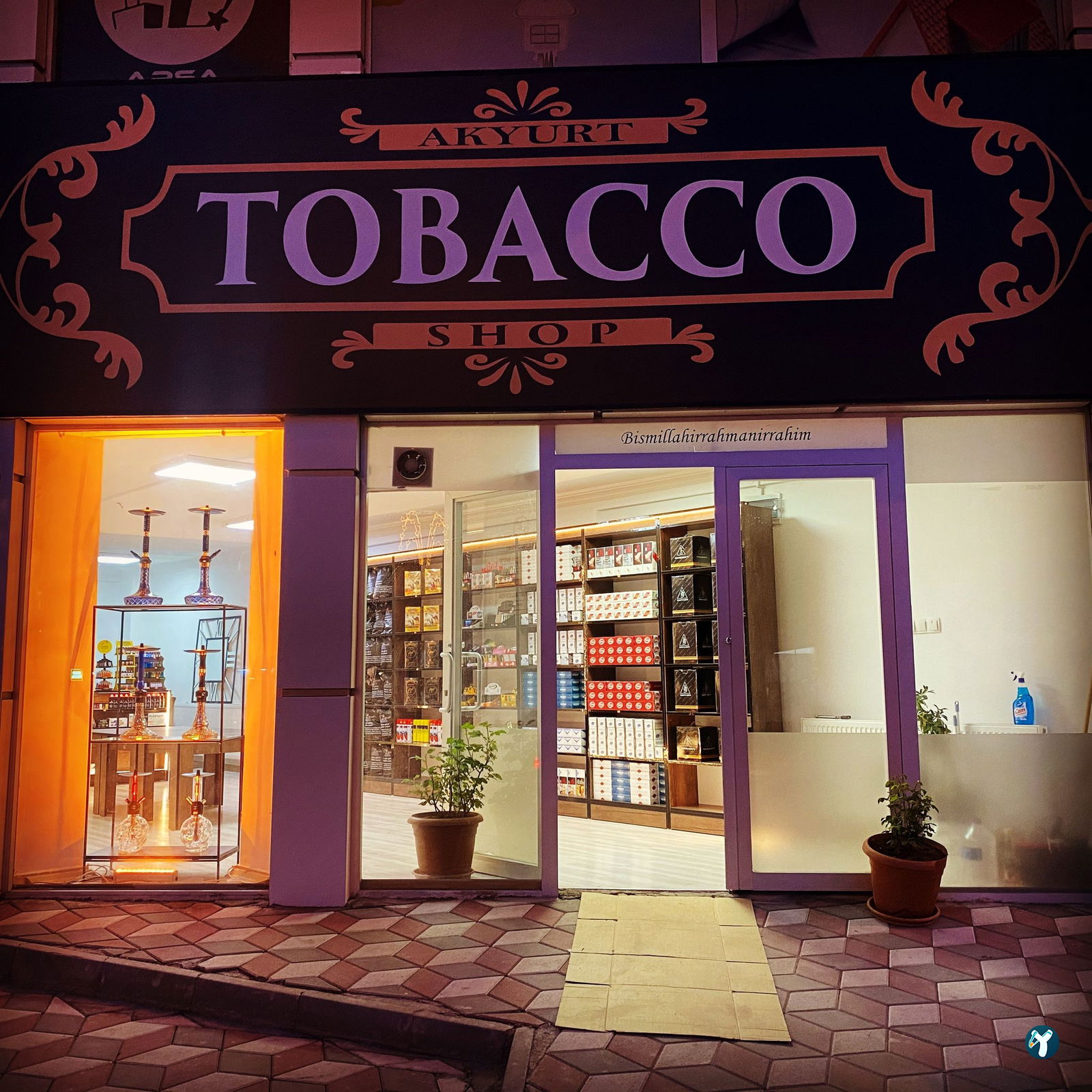 Akyurt Tobacco Shop