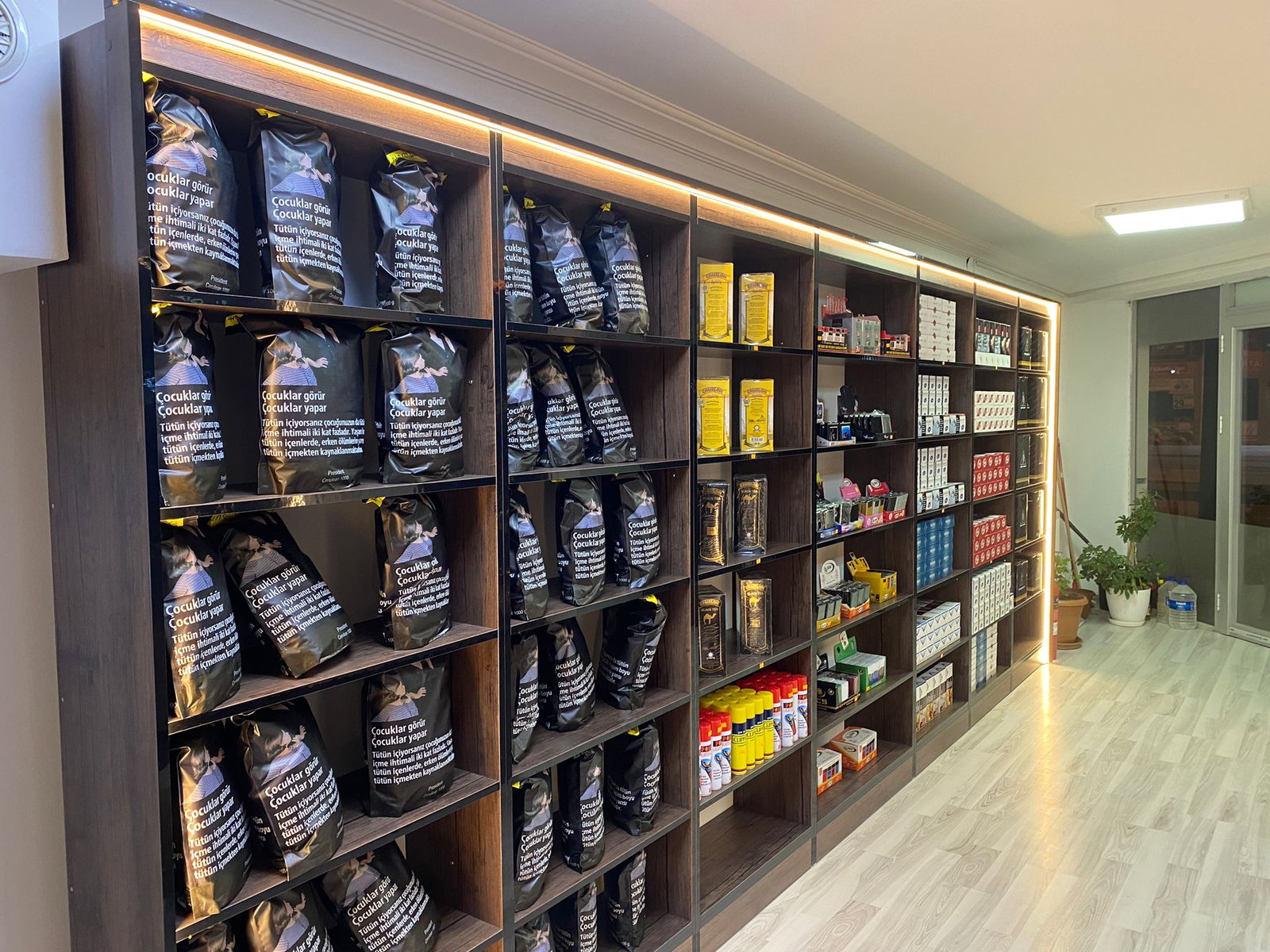 Akyurt Tobacco Shop
