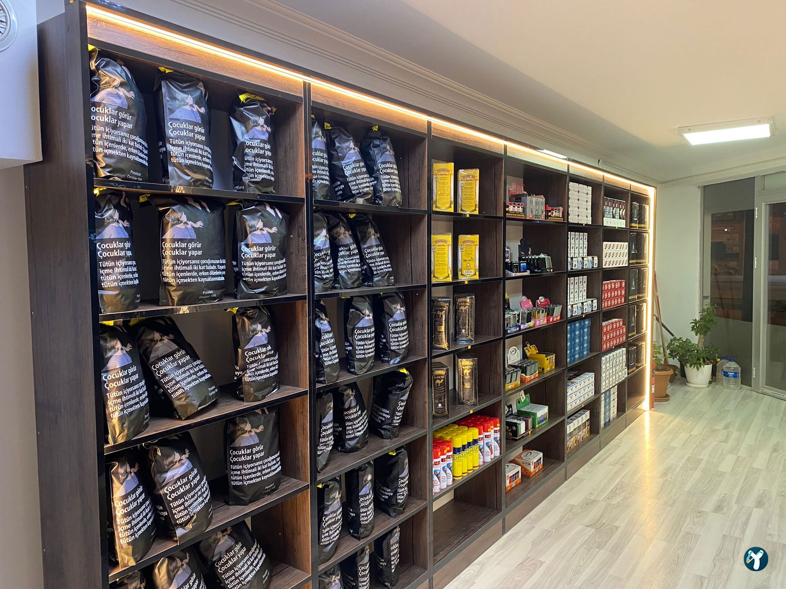Akyurt Tobacco Shop