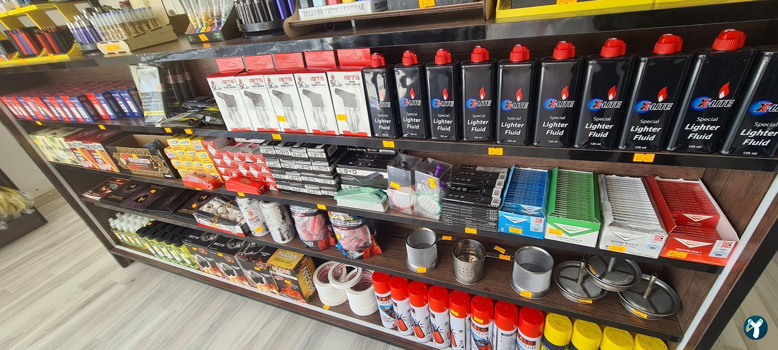 Akyurt Tobacco Shop