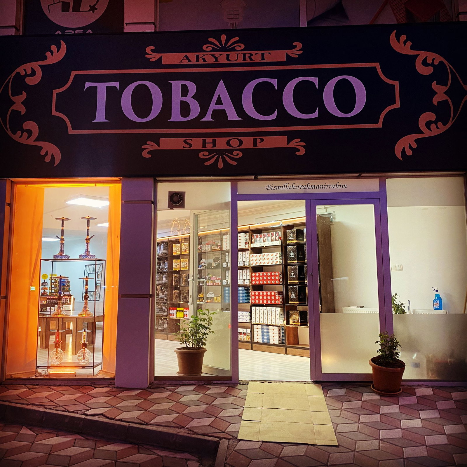 Akyurt Tobacco Shop