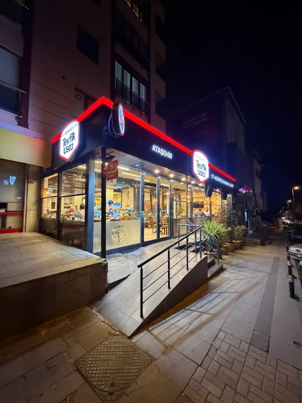 Kebapçı Tevfik Usta