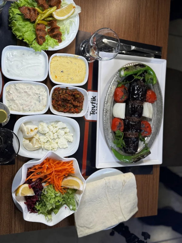 Kebapçı Tevfik Usta
