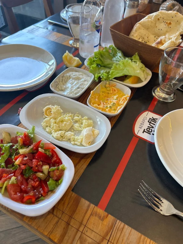 Kebapçı Tevfik Usta